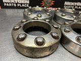 05-16 FORD F250 F350 SUPER DUTY CENTER CAPS OEM #3954