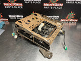 2012 FORD MUSTANG LH DRIVER POWER SEAT TRACK OEM #730