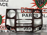 08-10 FORD F350 RADIO BEZEL 8C34-2504302-E OEM #308