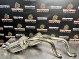 05-08 C6 CORVETTE TWIN SPORT / 2.5 in CORSA PERFORMANCE AXLE-BACK 3.5 TIPS #1364