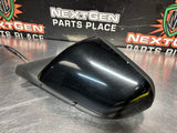 2016 FORD MUSTANG GT LH DRIVER SIDE VIEW MIRROR BLCK OEM #1292