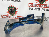 C5 CORVETTE RH ELECTRON BLUE ROCKER PANEL EXTENSION OEM #VV925