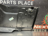 1999 CAMARO SS LH LOWER DASH KNEE BOLSTER EBONY 10410144 OEM #1597