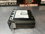 2017 CHEVY SILVERADO 2500HD CD PLAYER DISC DRIVE ASSEMBLY 84016435 OEM #1280