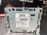 2015 FORD MUSTANG GT SYNC 3 NAVIGATION RADIO WITH SCREEN AND RECEIVER OEM #749