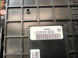 2011 FORD F250 FUSE BOX BODY CONTROL MODULE BCM BC3T-14B476-BJ OEM #1631