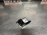 05-13 C6 CORVETTE RH PASSENGER OCCUPANCY SENSOR SEAT MODULE OEM 10334284 #1549