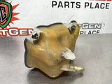 2013 FORD MUSTANG GT COOLANT RESERVOIR BOTTLE CR33-8AO80-AA OEM #371