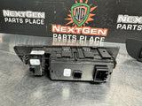 2011 FORD F150 CREW CAB FRONT WINDOW SWITCHES OEM #1350