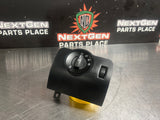2014 FORD MUSTANG HEADLIGHT DIMMER SWITCH CONTROL OEM #970