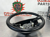 97 - 04 C5 CORVETTE STEERING WHEEL BLACK 10424050 OEM #361