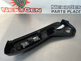 15-21 FORD MUSTANG GT DRIVER FRONT SEAT TRIM W/ SWITCH OEM FR3B-6362187-BE #295
