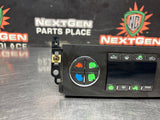 2011 GMC SIERRA 2500 AC HEATER CLIMATE CONTROL 25936132 OEM #1200