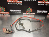 2011 CHEVY SILVERADO 2500HD POSITIVE  BATTERY CABLE OEM #732