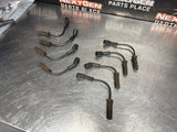 97-04 C5 CORVETTE 7MM SPARK PLUG WIRES OEM #1380