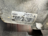 2014 FORD F150 5.0 ELECTRONIC POWER STEERING RACK CL34-2D07-BB OEM #1358
