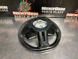 15-17 FORD MUSTANG GT350 STEERING WHEEL FR3V-3600-BH OEM #1632