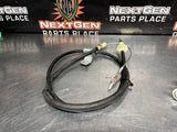 96-04 FORD MUSTANG GT/ MACH ONE AFTERMARKET ADJUSTABLE CLUTCH CABLE #1495