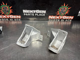 97-04 C5 CORVETTE MOTOR MOUNT BRACKETS 10260642 10260643 OEM #1374