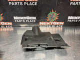 2006 C6 CORVETTE DRIVERS SIDE HUSH PANEL BLACK OEM 15234115 #1407