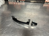 10-15 CAMARO EXTERIOR LH DRIVER SIDE DOOR HANDLE BLACK OEM #1524