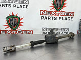 2008 FORD F450 STEERING COLUMN SHAFT W DUST SHIELD OEM #301