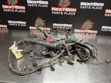 2011 DODGE RAM 2500 5.7 HEMI MOTOR AND TRANS HARNESS MANUAL SHIFT T-CASE OEM 735