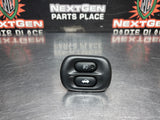 97 - 04 C5 CORVETTE FOG LIGHT / REAR TRUNK RELEASE SWITCH 12135155 OEM #1159