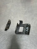97-04 C5 CORVETTE LEFT HAND REAR BUMPER BRACKET OEM #VV865