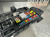 2009 FORD F250 INTERIOR FUSE BOX BCM 7C3T-15604-CR OEM #1035