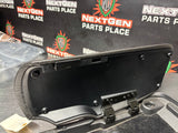 2007 C6 CORVETTE ARM REST / CENTER CONSOLE BLCK 15884794 OEM #707