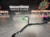 2012 C6 CORVETTE RH PASSENGER SIDE DOOR PANEL HARNESS 25937910 OEM #1409