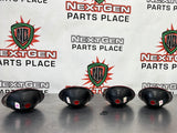 97 - 04 C5 CORVETTE REAR TAIL LIGHTS SET OF 4 OEM #361
