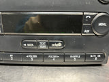2008 FORD F250 F350 RADIO 8C3T-18C815-GA OEM #694