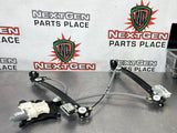 2020 FORD MUSTANG GT RH PASSENGER WINDOW MOTOR REGULATOR #326