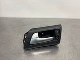 08-09 PONTIAC G8 LR PASSENGER REAR INTERIOR DOOR HANDLE OEM #1423
