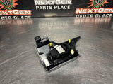 2019 FORD MUSTANG GT HEADLIGHT SWITCH DASH TRIM BEZEL FR3B-13D168 OEM #1362