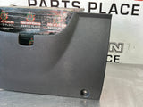 2011 FORD MUSTANG GT LOWER KNEE BOLSTER DASH PANEL OEM #449
