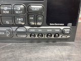 97-04 C5 CORVETTE RADIO 16257601 OEM #1530