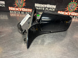 2004 CADILLAC CTS-V LH DRIVER SIDE MIRROR BLACK OEM #1467