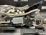 2018 FORD MUSTANG LH DRIVER POWER SEAT TRACK HEATED/COOLED OEM #860
