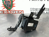 2011 FORD MUSTANG GT ANTI-LOCK BRAKE PUMP (ABS) MODULE WITH BRACKET OEM #395