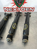 97 - 04 C5 CORVETTE OEM FRONT & REAR SHOCKS / STRUTS #VV588