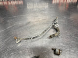 04-06 PONTIAC GTO LS1 COOLANT CROSSOVER PIPE OEM #1306