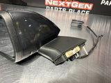 2017 FORD MUSTANG GT LH DRIVER SIDE VIEW MIRROR MAGNETIC GREY OEM #772