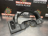 2013 C6 CORVETTE SPEEDOMETER CLUSTER BEZEL TRIM PANEL OEM #1038