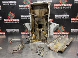 97-04 C5 CORVETTE 1 PIECE BATWING OIL PAN 12559305 USED OEM #1425
