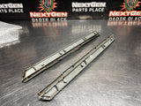 04 - 06 Pontiac GTO Upper Rear Bumper Brackets OEM 92161493 92161491