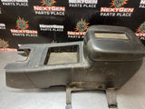 08-13 CHEVROLET SILVERADO 2500HD CENTER CONSOLE ASSEMBLY BLCK OEM #4033