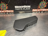 04-07 CADILLAC CTS-V RH SEAT BUCKLE TRIM COVER 88895368 OEM #1587